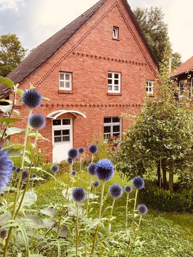 Ferienhaus Zur Sonne Wolpinghausen Eksteriør bilde