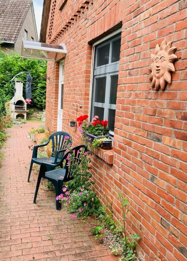 Ferienhaus Zur Sonne Wolpinghausen Eksteriør bilde