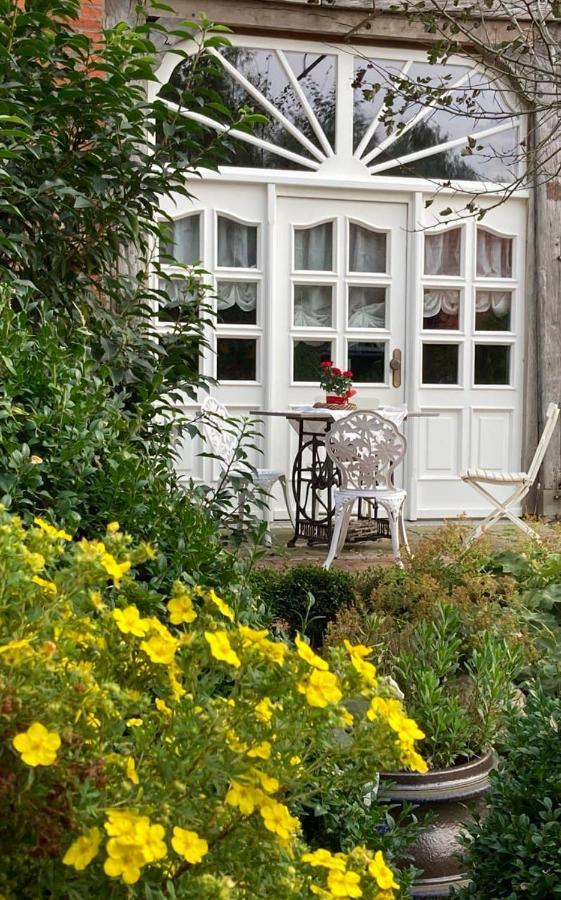 Ferienhaus Zur Sonne Wolpinghausen Eksteriør bilde
