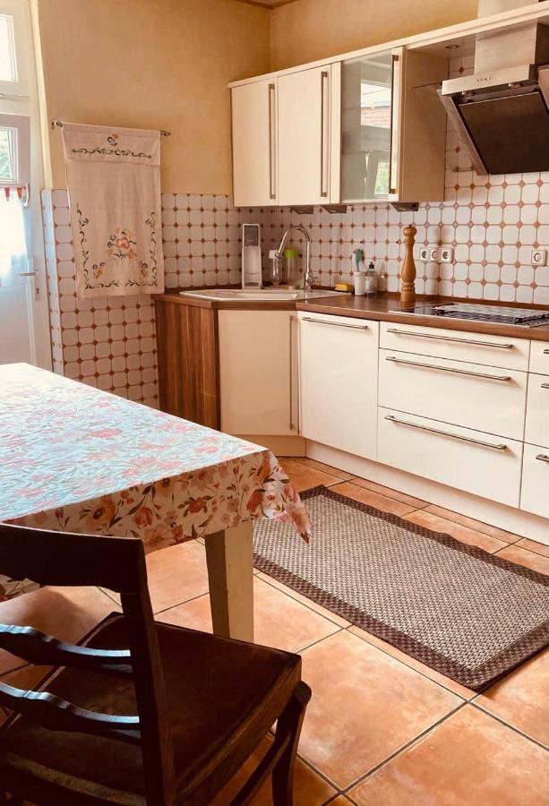 Ferienhaus Zur Sonne Wolpinghausen Eksteriør bilde