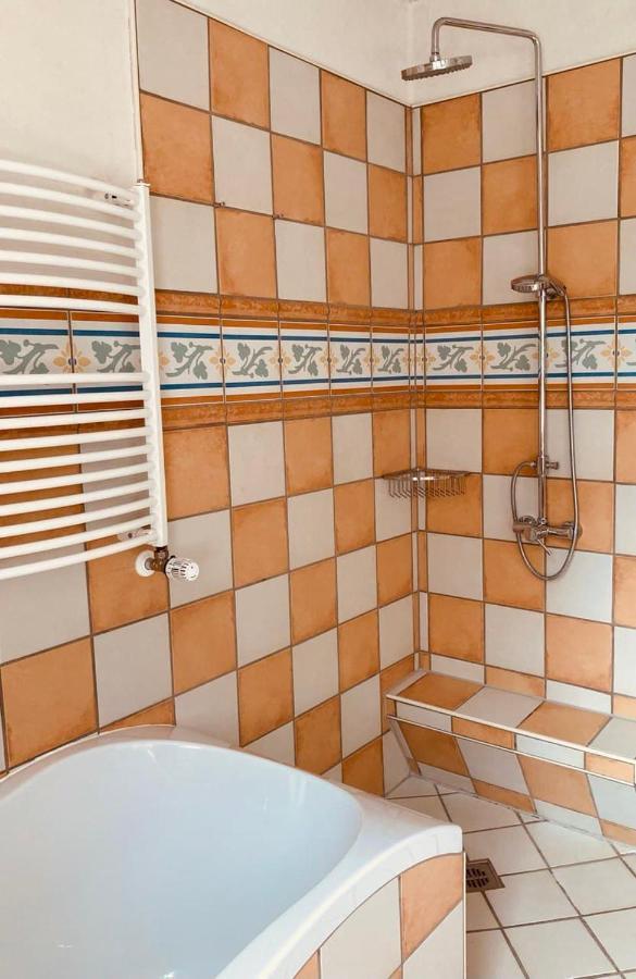 Ferienhaus Zur Sonne Wolpinghausen Eksteriør bilde