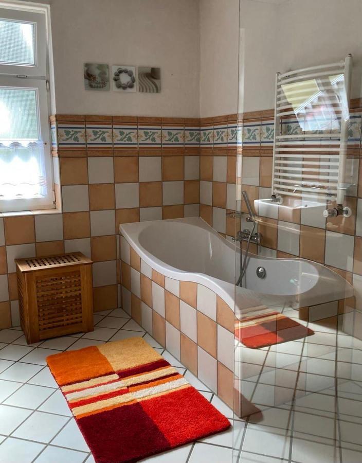 Ferienhaus Zur Sonne Wolpinghausen Eksteriør bilde