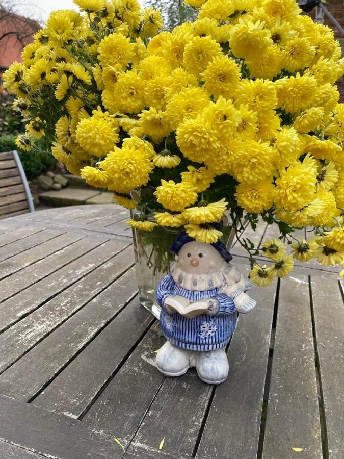 Ferienhaus Zur Sonne Wolpinghausen Eksteriør bilde