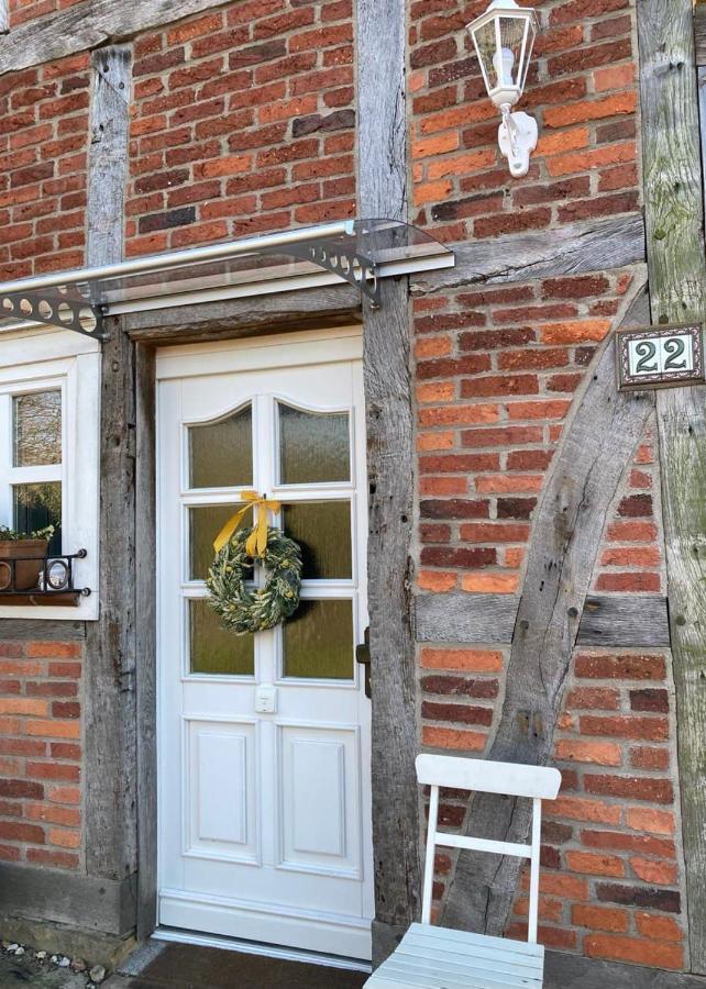 Ferienhaus Zur Sonne Wolpinghausen Eksteriør bilde
